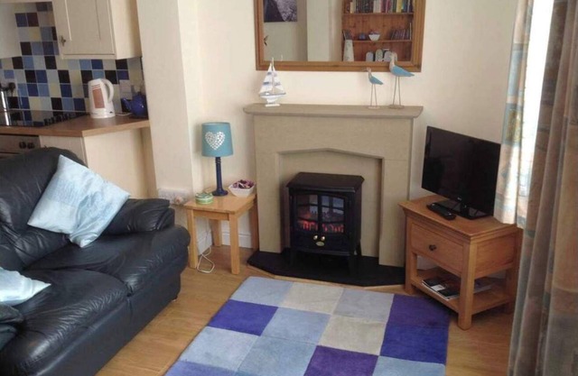 Hütte in einem Dorf am Fluss im Herzen der Norfolk Broads