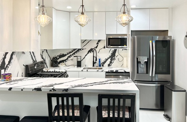 SF Homesincity 4bd Newly Remodeled Nest, Walking Score 100%