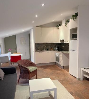 SG Apartamento céntrico ático