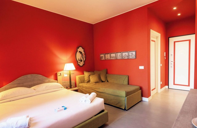 SGS Suite Lake Como