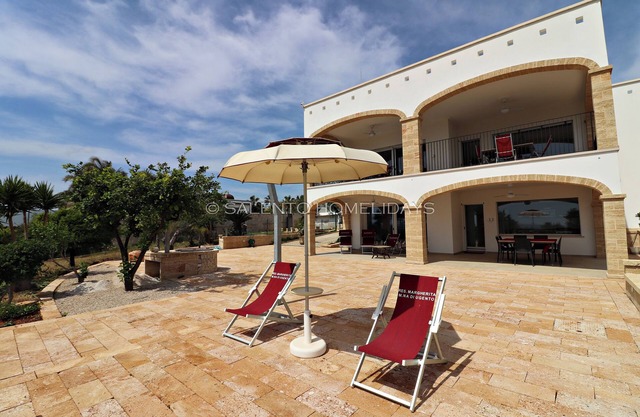 SH-Salento Villa Bianca piano terra