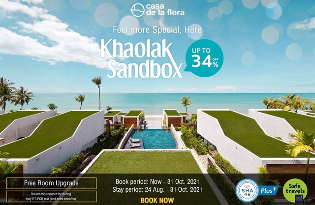 Grand Duplex Poolvilla Khao Lak (G6)