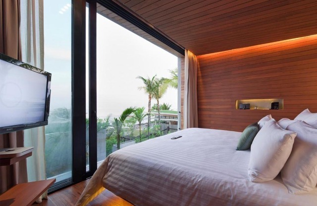 Meerblick, Grand Duplex Villa mit eigenem Pool (G3)