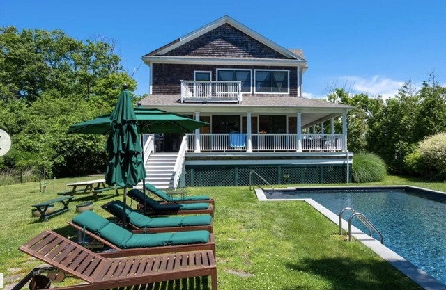 Shabby Chic Beach Haus weg, nur einen Steinwurf von der Hamptons / Geschäfte :)
