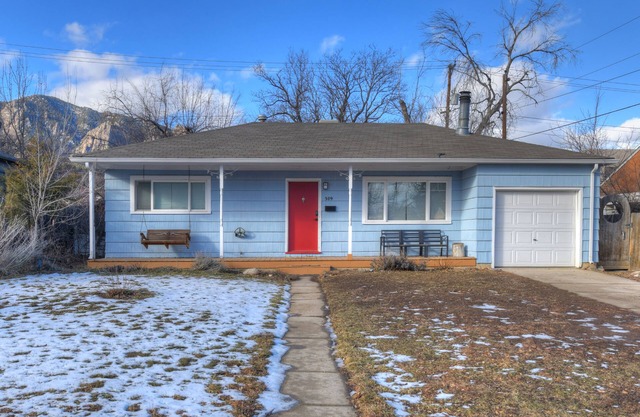 Shabby Chic Boulder Bungalow