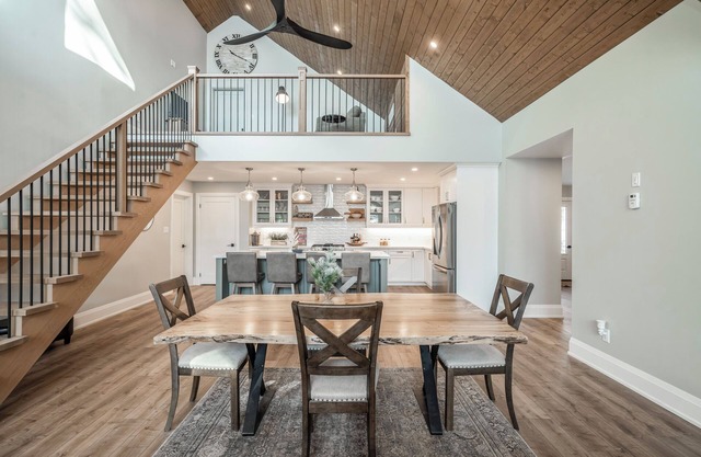 Shadow Creek Luxury Cottage
