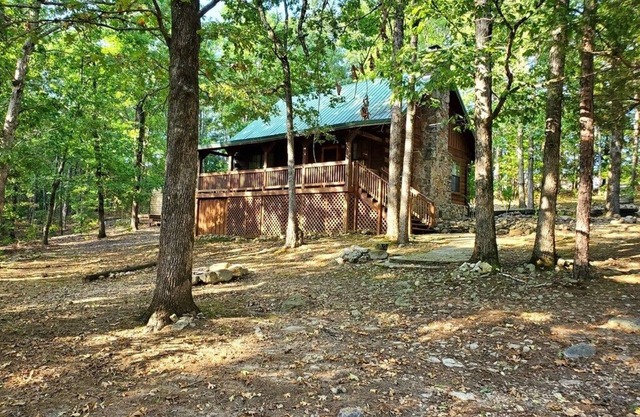 Shadow Me Secluded Cabin