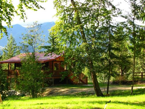 Shadow Mountain Cabins