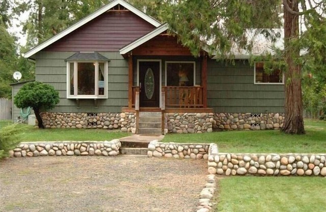 Shady Cove River House -Fly Fisch, Floß, Wanderung oder einfach nur entspannen