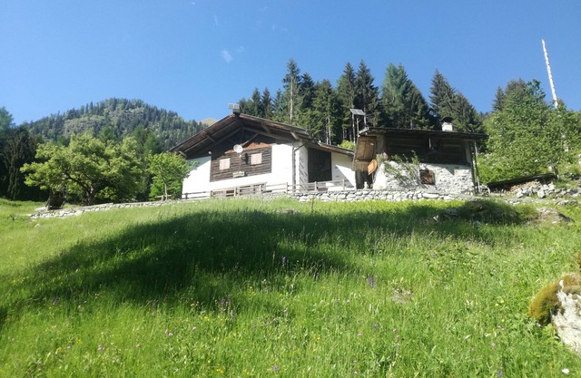Shalet chalet in exclusive use near Madonna di Camopiglio and Pinzolo