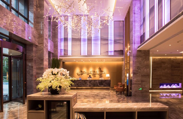 Shama Serviced Apartments Zijingang Hangzhou
