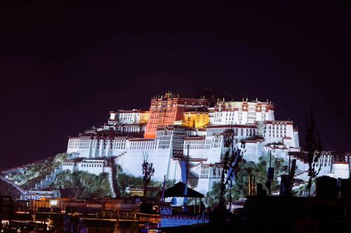 Shambhala Palace Hotel