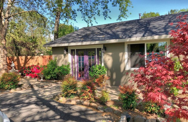 Eastside Sonoma Private Garden Cottage 5 Minuten zur Plaza und den Weingütern