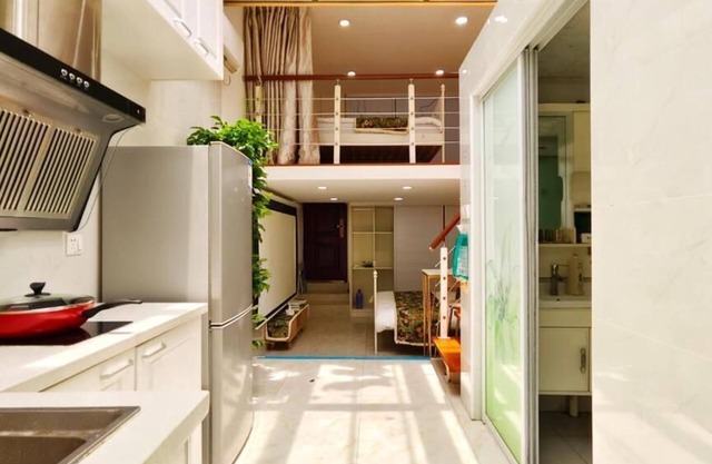 Shanghai Hills & Aromahome Modern Cottage Home Retreat