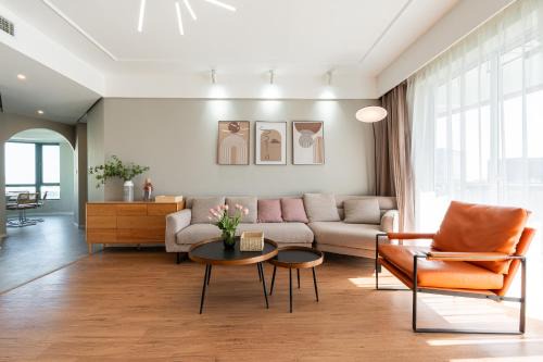 Shanghai Hills&Linghu's Grand 4BR Suite-Line 7&18,Near SNIEC, Yinghua Rd 801