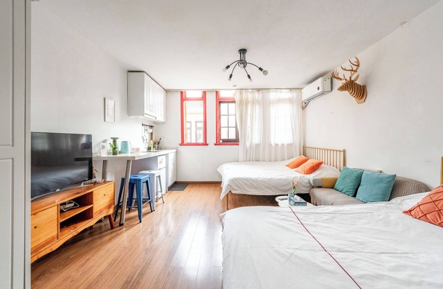 Shanghai Hills&XING 302 Homestay