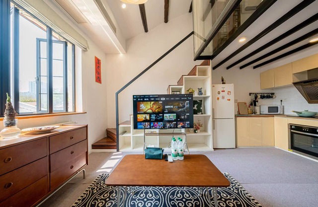 Shanghai Hills&ZINN 2BR with Kitchen