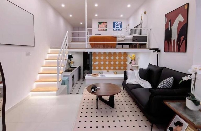 Shanghai Hills& ZINN City Loft