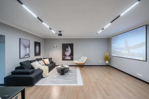 Shanghai Lemon Apartment