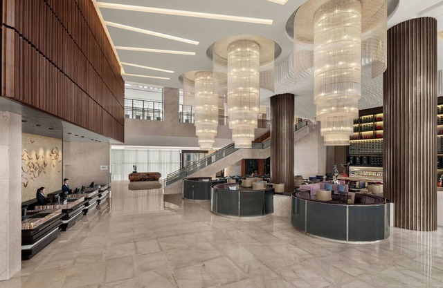 Shanghai Marriott Hotel Pudong East