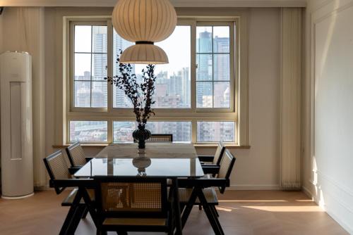 Shanghai Yi Du B&B -Family - Friendly Suite Close to People's Square and Subway
