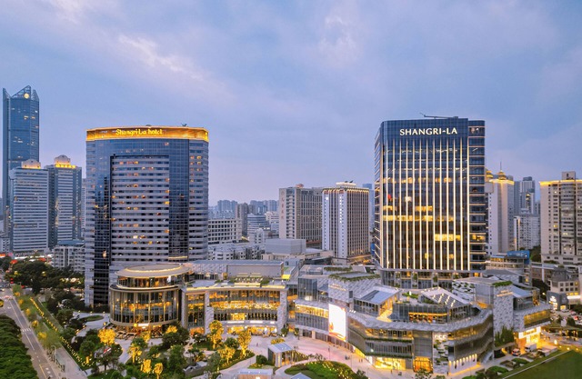 Shangri-La Fuzhou