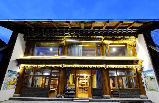 Shangri-La Memory Inn