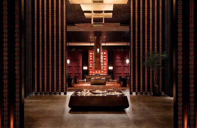 Shangri-La Resort, Shangri-La