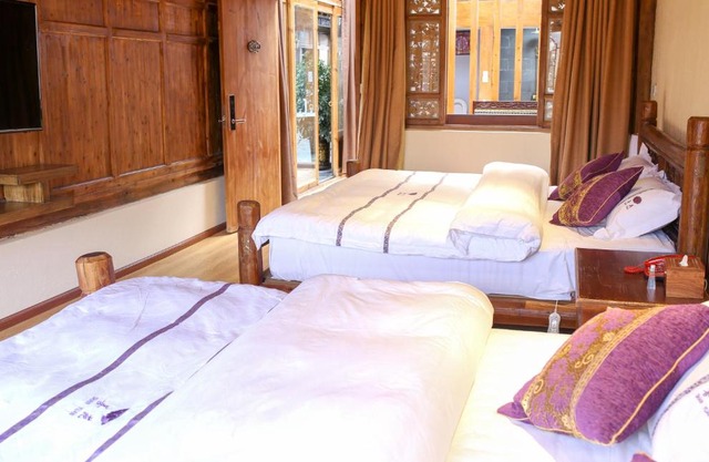 Shangri-La Wenqu Alley Shan Yuan Homestay