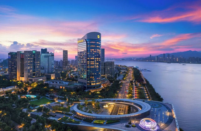 Shangri-La Wenzhou