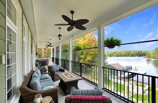 Shangri-La: Your Ultimate Lakeside Retreat