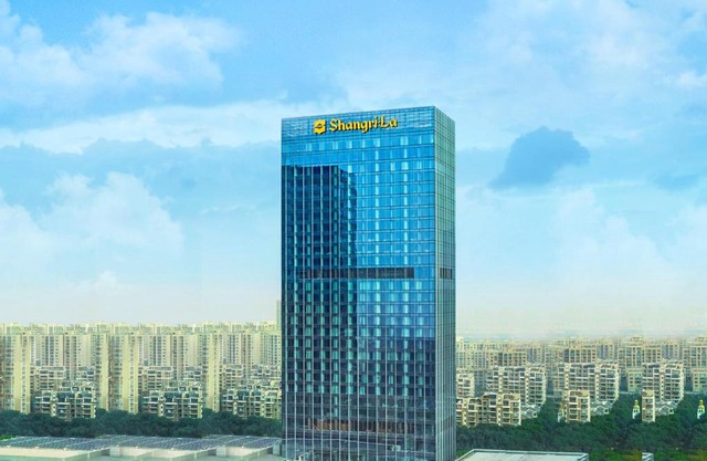 Shangri-La Yuanqu, Suzhou