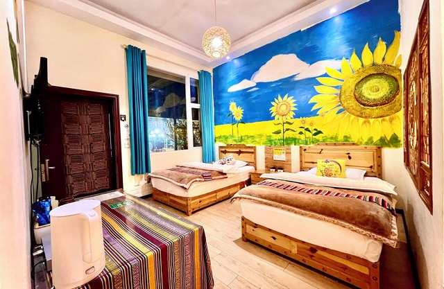 ShangriLa chudengshuo homestay