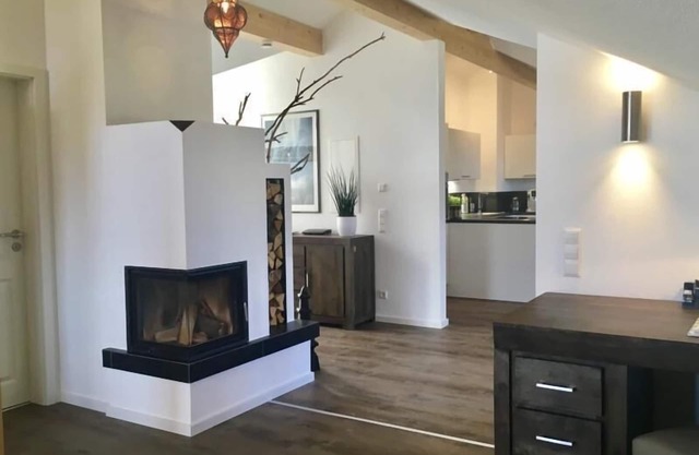 Shania Residence - Ferienwohnung 119 qm mit zwei Schlafzimmer und Wellness