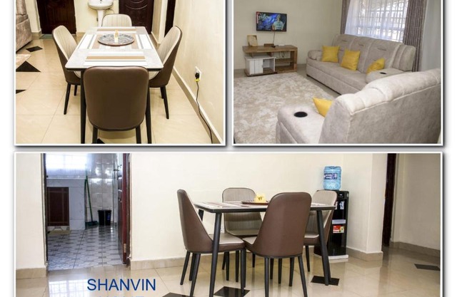 Shanvin Homes-2 Bedroom Ensuite Apartment close to Rupa Mall, Mediheal, St Lukes and TopHill Hospitals