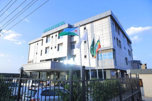 Sharaf Hotel Dire Dawa