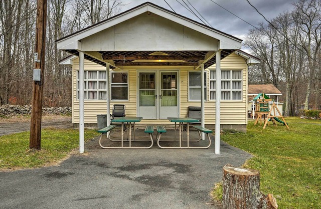 Shared Boat Launch: Lake Retreat in Ellenville!