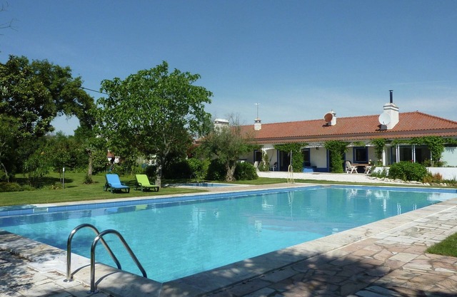 Ferienhaus in Montemor-o-Novo mit Pool
