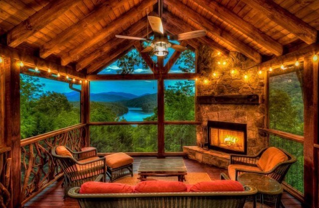Sharin A Lake View - Blue Ridge, GA