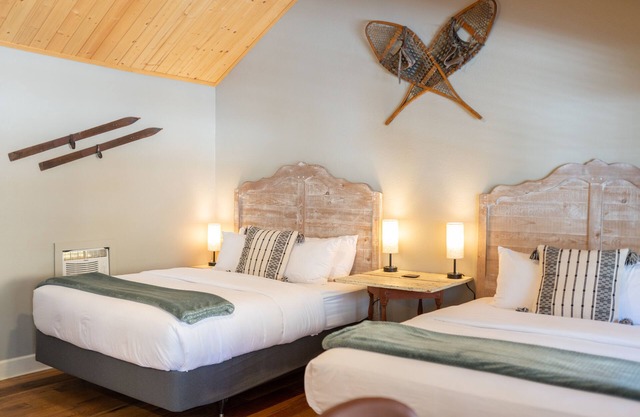 Shasta View Lodge - Cabin 4