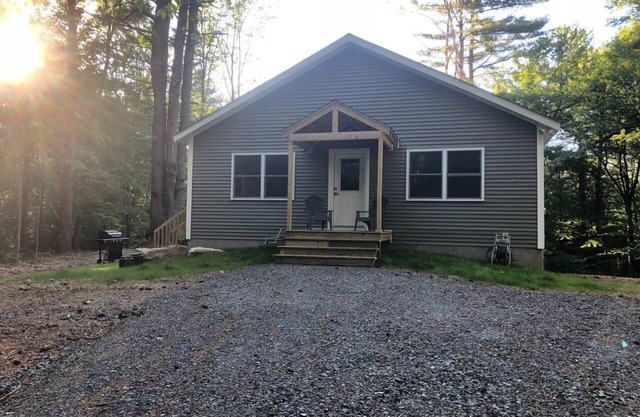 Shawangunk Modern House