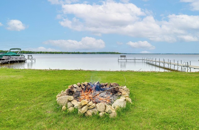 Shawano Lake House w/ Boat Dock, Kayaks, & Grill!