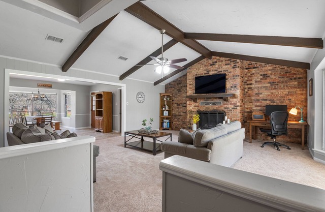 Shawnee Creek Estates --- Entire Home Denison TX