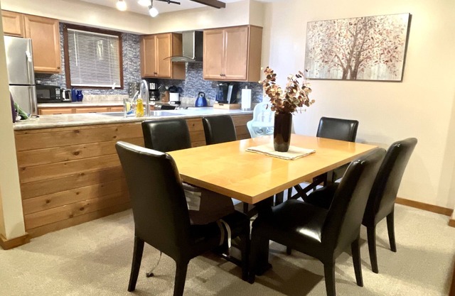Shawnee Mountain 2bdr kids friendly townhouse 3 minutes away from slopes
