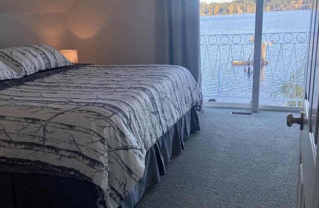 Shawnigan Lake Family Retreat