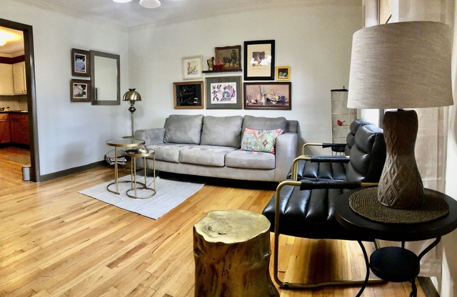 Shelby House / East Nashville / Fur Babys willkommen