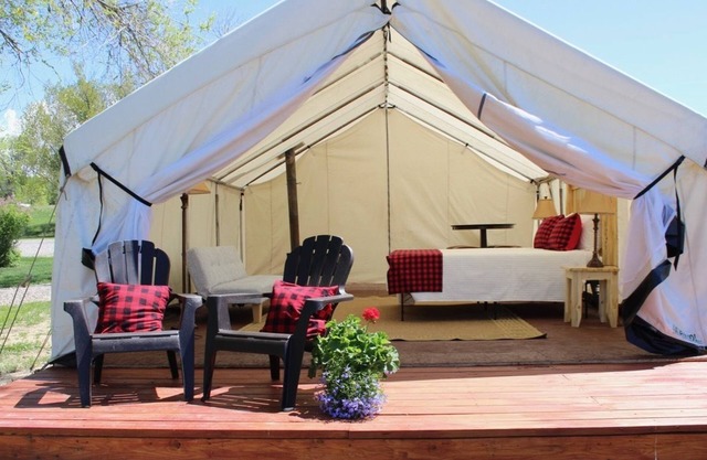 Shell Campground & Cabins
