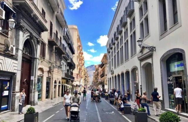 shell Maqueda, bright and quiet apartment in the heart of the city