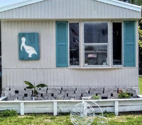 Shell Point Retreat Golf Cart included