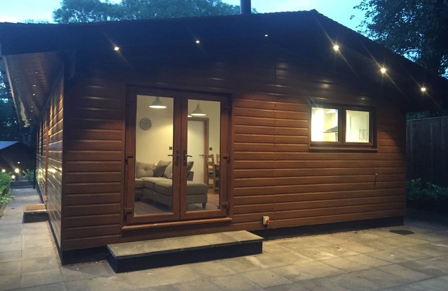 Shellow Lane Lodges